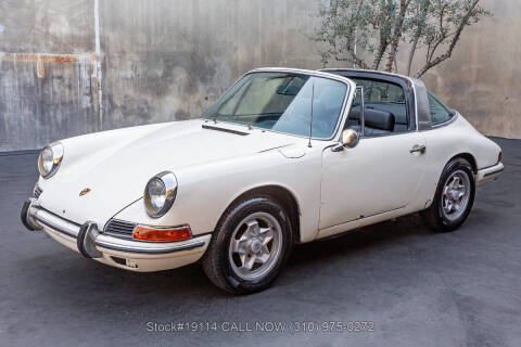 1968 Porsche 912