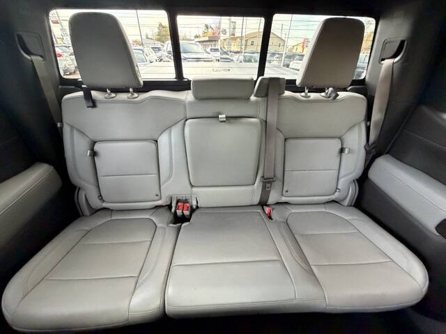 2021 GMC Sierra 1500