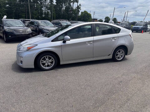 2011 Toyota Prius One