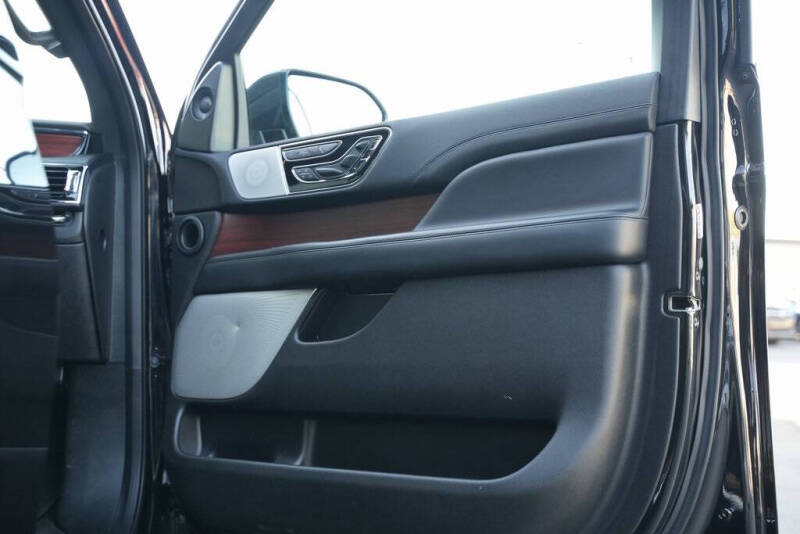 2020 Lincoln Navigator Reserve