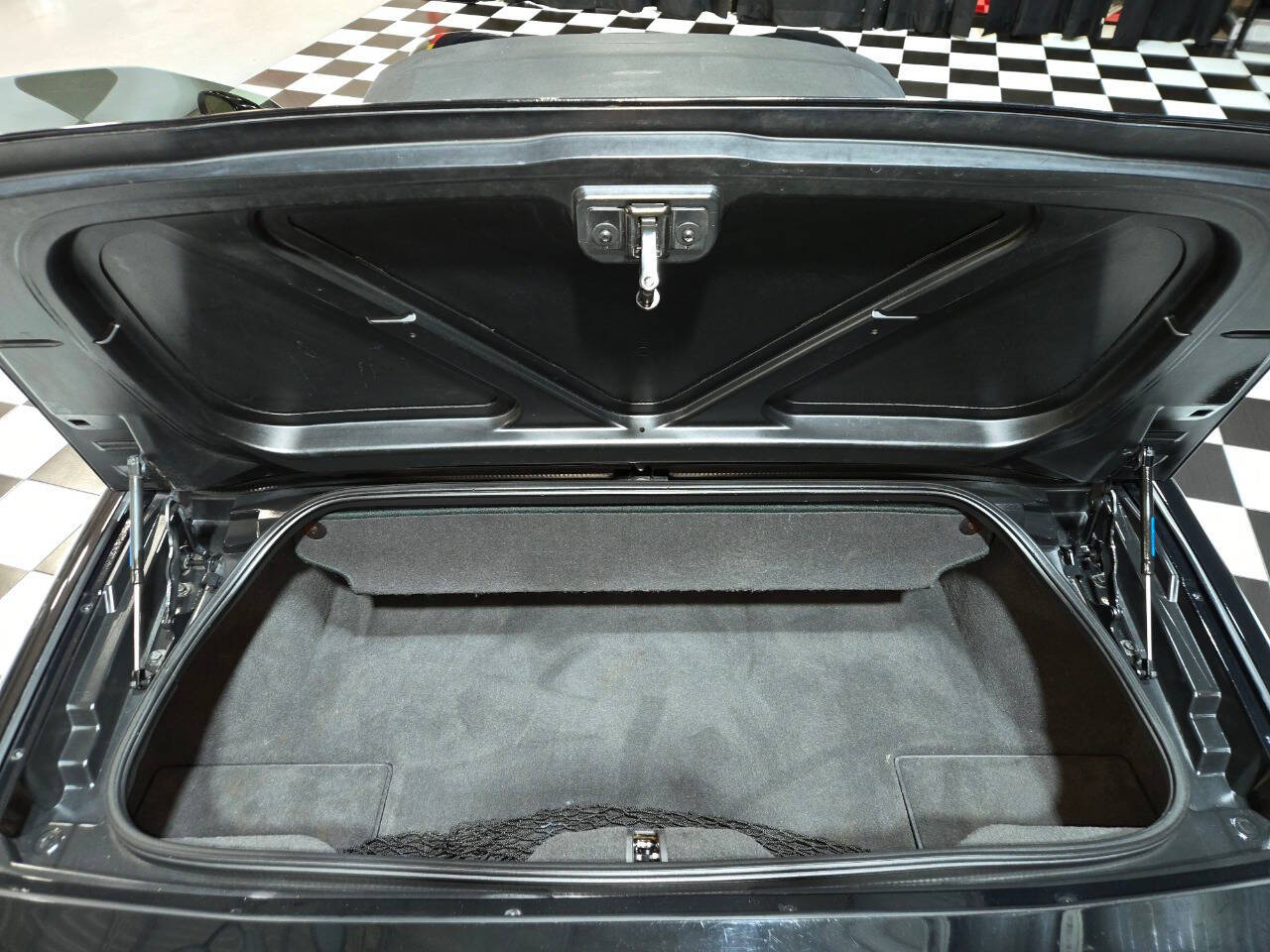 2007 Chevrolet Corvette 19