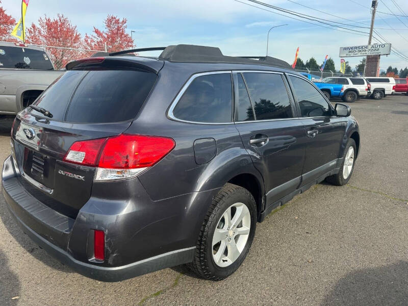 2013 Subaru Outback 2.5i Premium