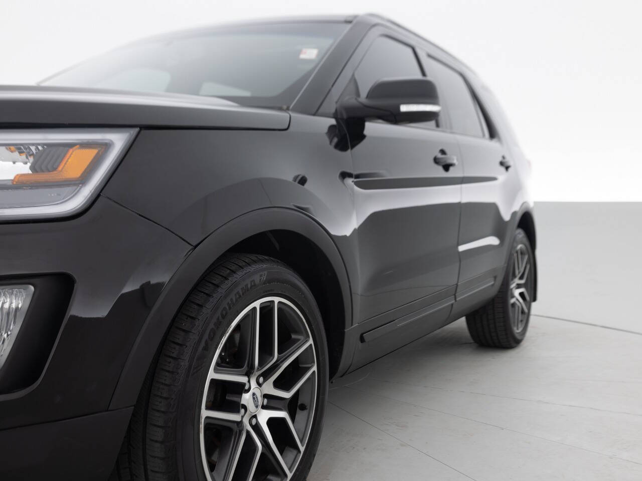 Used Car 2016 Ford Explorer  Sport Awd 4dr Suv For Sale Under $12,000 In Coal City, Illinois