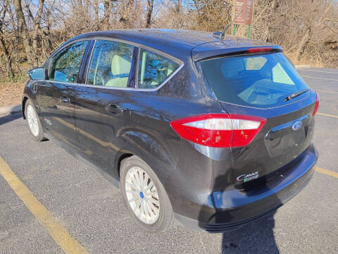 2015 Ford C-MAX Energi SEL