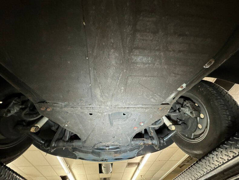 1973 Volkswagen Beetle