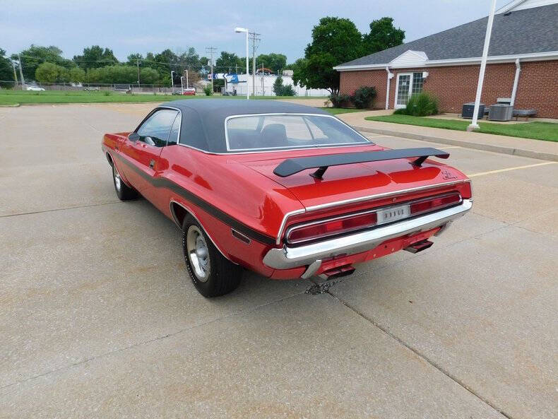 1970 Dodge Challenger