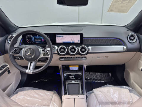 2025 Mercedes-Benz GLB GLB 250