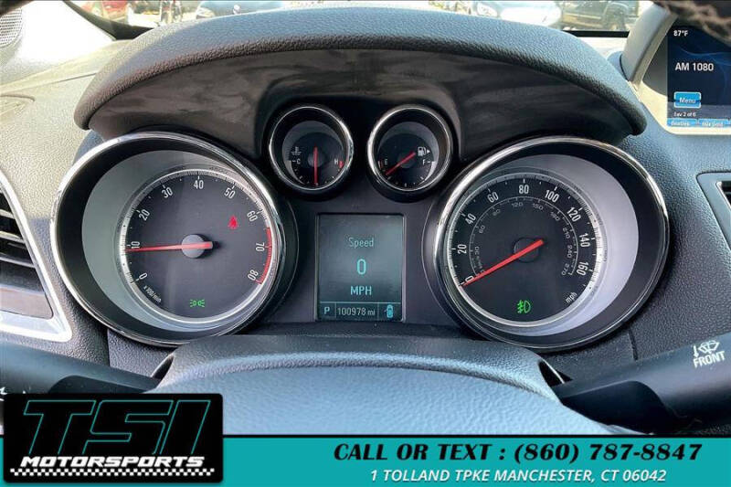 2013 Buick Encore Premium