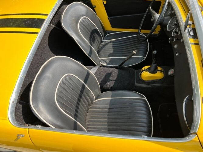 1959 Austin-Healey Sprite