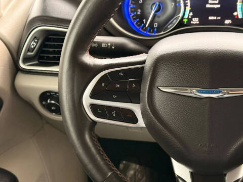 2020 Chrysler Pacifica