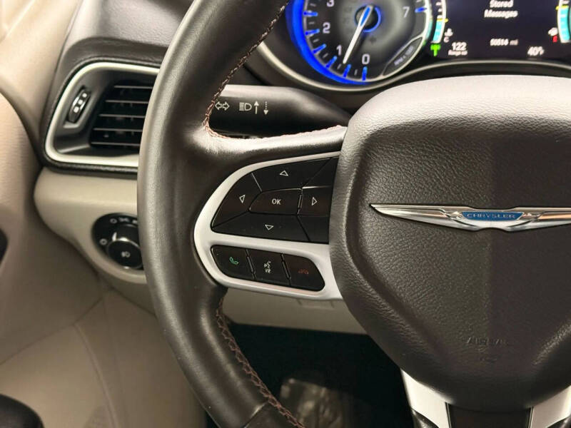 2020 Chrysler Pacifica