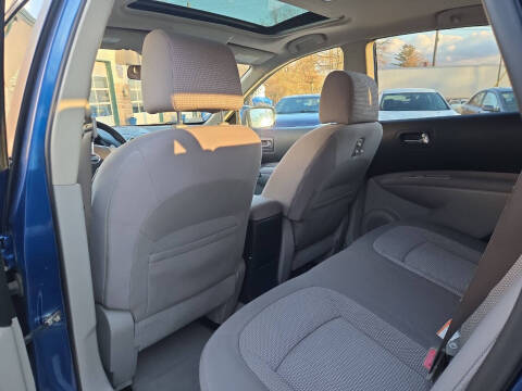 2009 Nissan Rogue SL