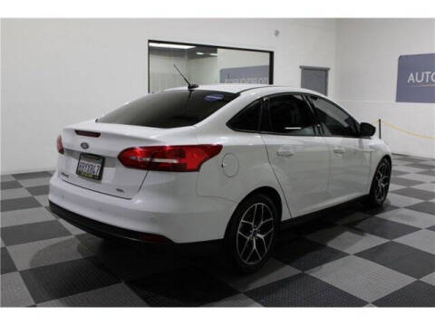 2017 Ford Focus SEL
