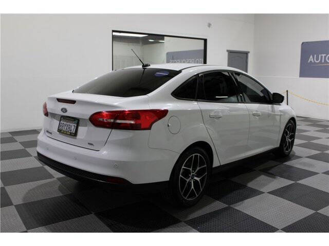 2017 Ford Focus SEL