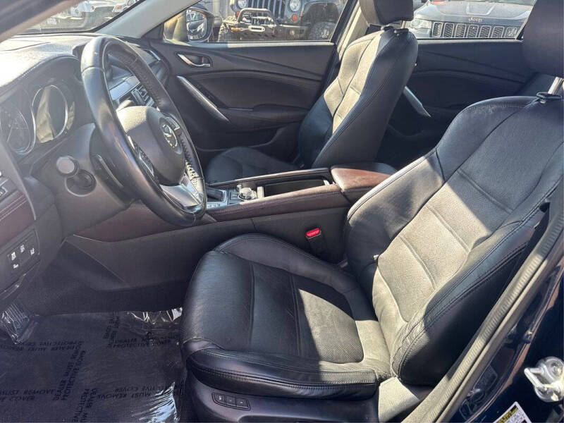 2016 Mazda MAZDA6 i Grand Touring