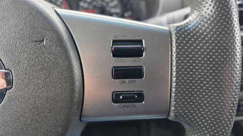 2008 Nissan Xterra S