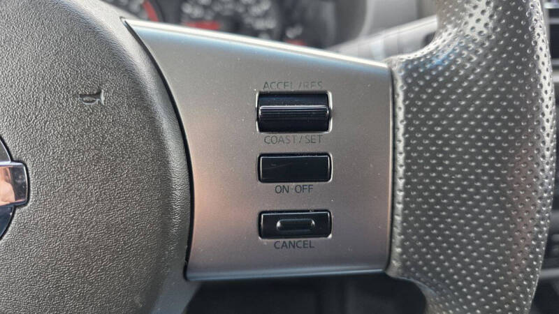 2008 Nissan Xterra S