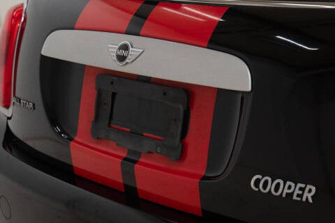 2015 MINI Hardtop 2 Door Cooper