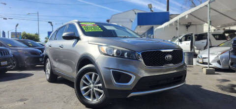 2016 Kia Sorento for sale at LA PLAYITA AUTO SALES INC - ALFONSO VENEGAS at LA PLAYITA Auto Sales in South Gate CA