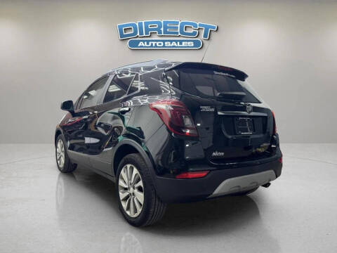 2020 Buick Encore Preferred