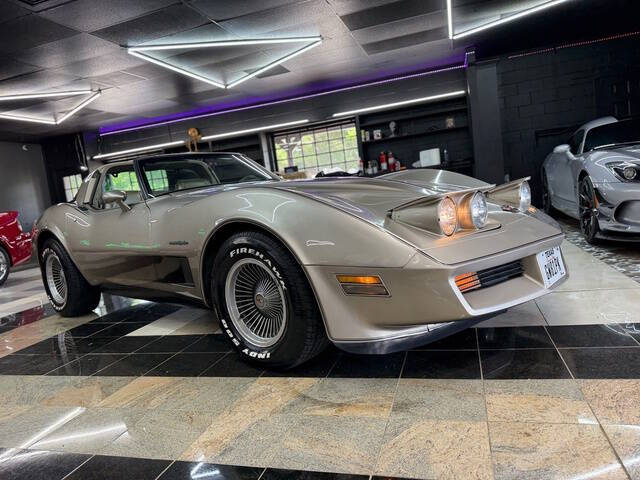 1982 Chevrolet Corvette Collector Edition