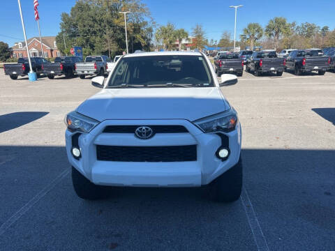 2017 Toyota 4Runner SR5