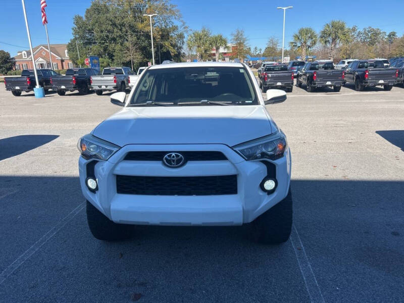 2017 Toyota 4Runner SR5