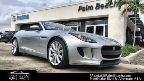2017 Jaguar F-TYPE