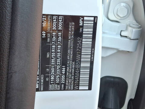 2022 Mercedes-Benz GLB GLB 250 4MATIC