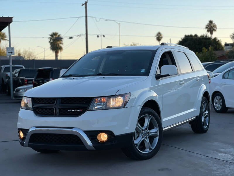 2017 Dodge Journey for sale at SNB Motors in Mesa AZ