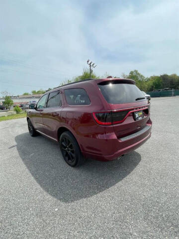 2018 Dodge Durango GT