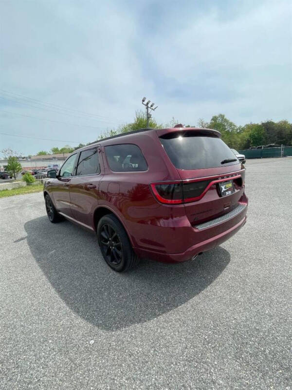 2018 Dodge Durango GT