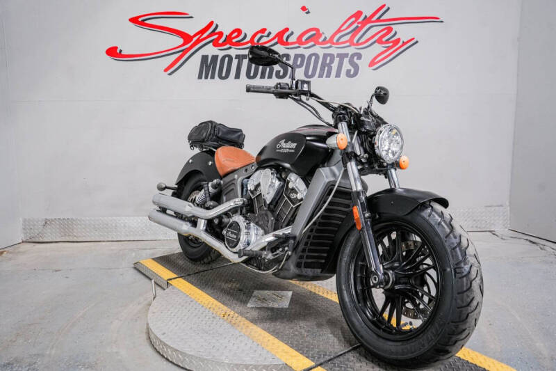 2015 Indian Scout