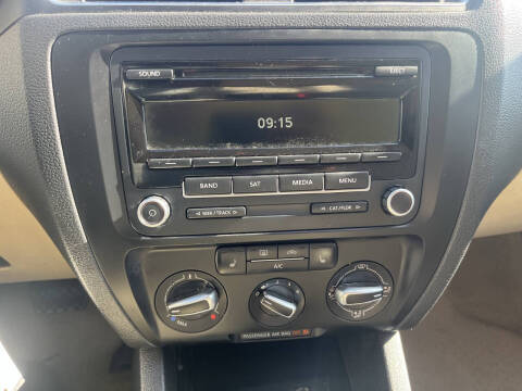 2014 Volkswagen Jetta SE