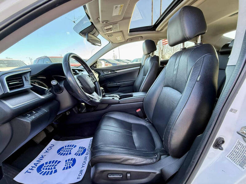 2016 Honda Civic Touring