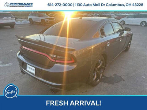 2020 Dodge Charger SXT