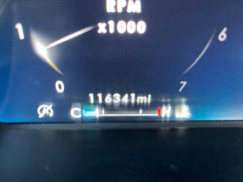 2019 Lincoln Navigator L Select