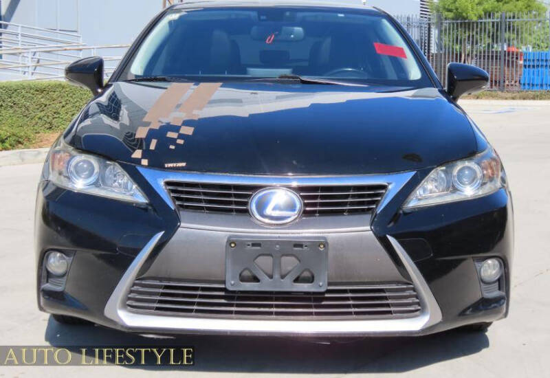 2015 Lexus CT 200h