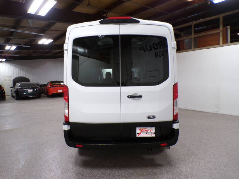 2023 Ford Transit
