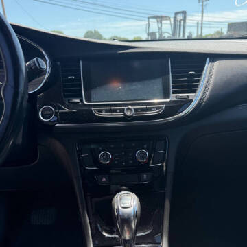 2018 Buick Encore Essence