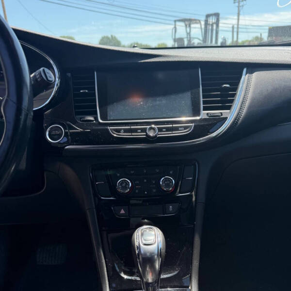 2018 Buick Encore Essence
