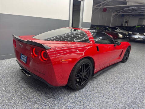 2007 Chevrolet Corvette