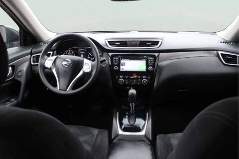 2014 Nissan Rogue SV