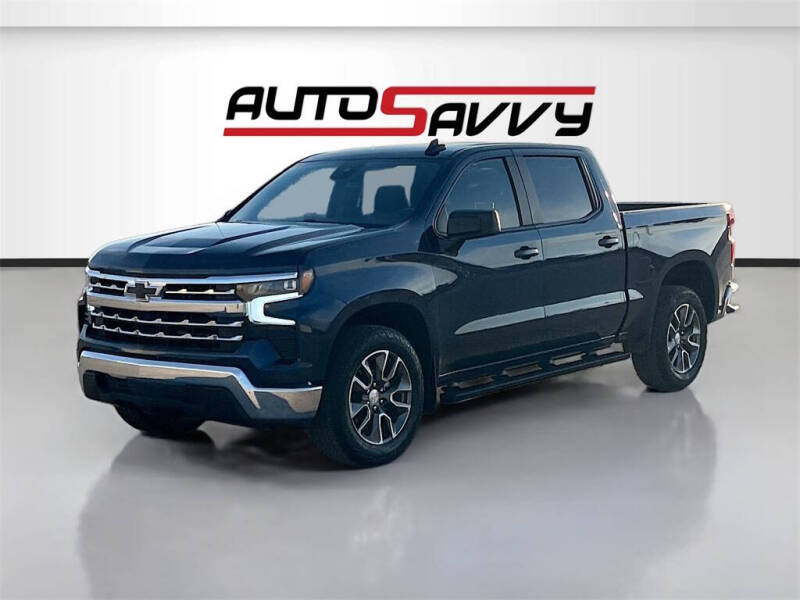 2023 Chevrolet Silverado 1500