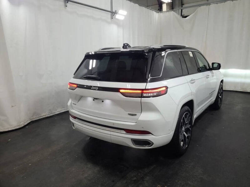 2023 Jeep Grand Cherokee Summit