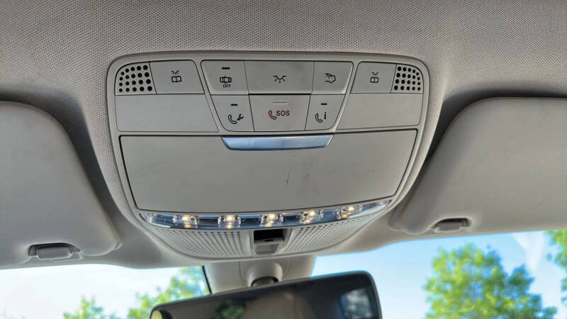 2017 Mercedes-Benz E-Class E 300 4MATIC