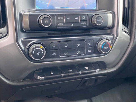2016 Chevrolet Silverado 2500HD