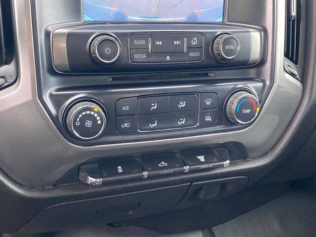 2016 Chevrolet Silverado 2500HD