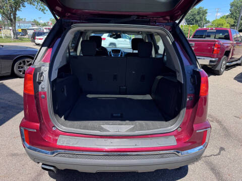 2016 GMC Terrain SLE-2