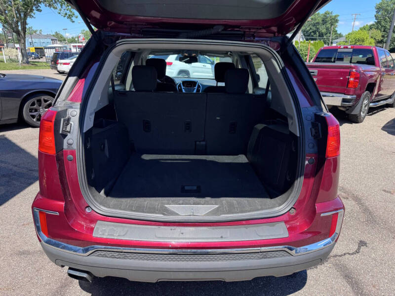 2016 GMC Terrain SLE-2